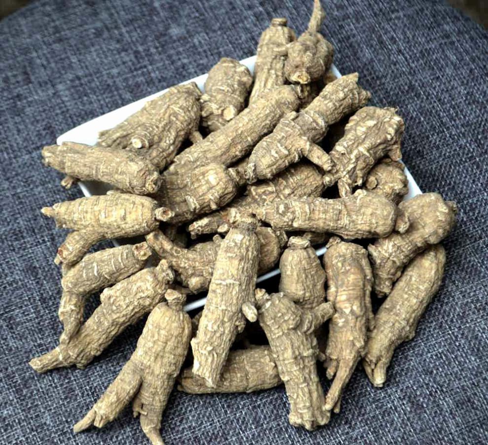 年货节瑞氏山美国花旗参进口西洋参段花旗参片整枝含片西洋参切片113