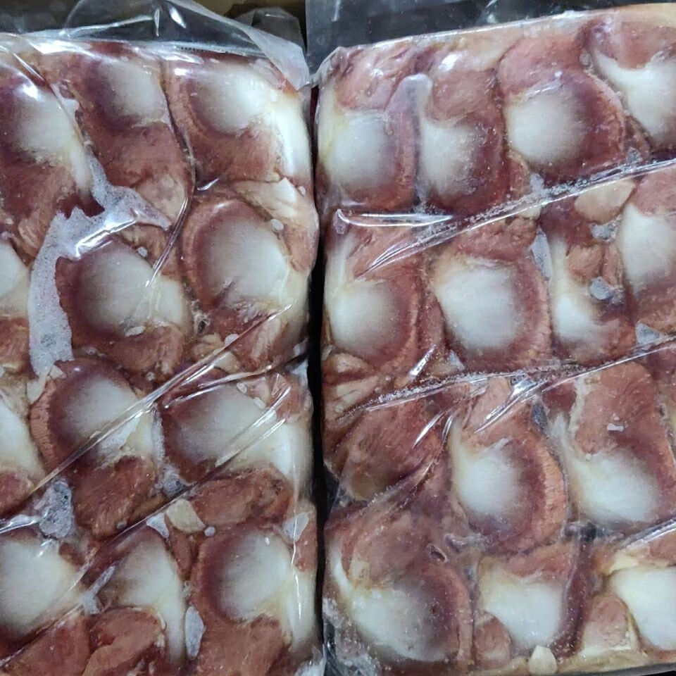 顺丰速运 《12包装》冷冻鸭胗,24斤,每包1kg肉质鲜美, 浩凤 其他地区