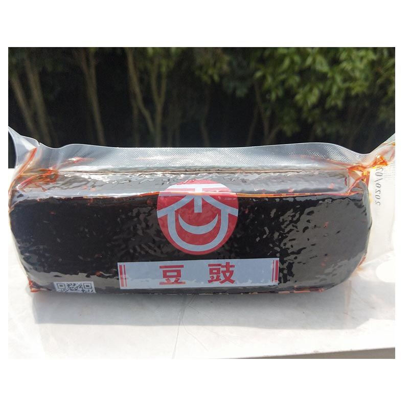 贵州豆豉粑 贵州毕节大方特产 500g*袋 多规格 豆豉粑 琼芳豆鼓粑 豆