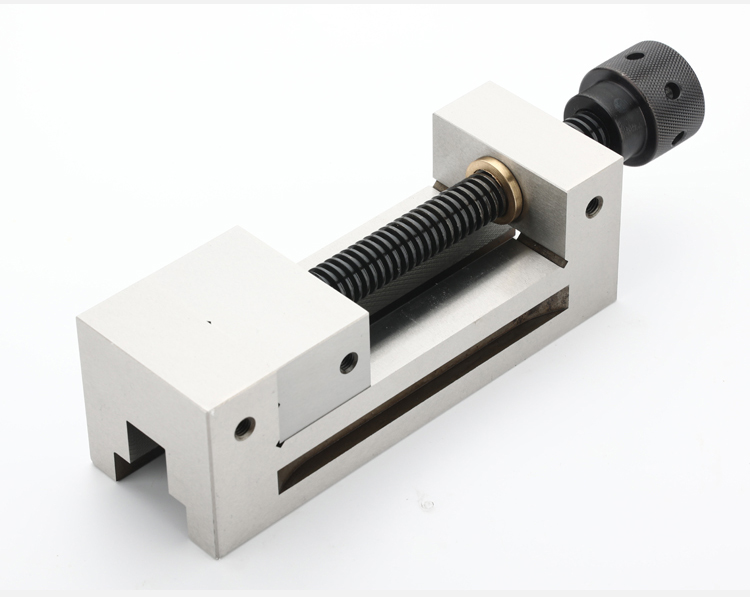 qgg精密手动平口钳磨床高精度直角虎钳2寸3寸4寸6寸铣床批士台钳 工具