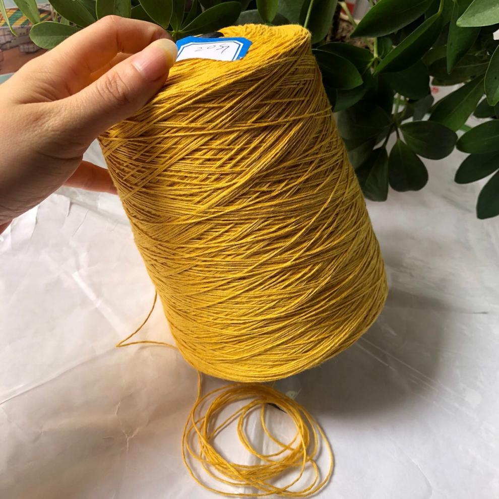 心墨染新品5号蕾丝线棉5号合股蕾丝线棉线柔软舒适手工编织钩针机织线