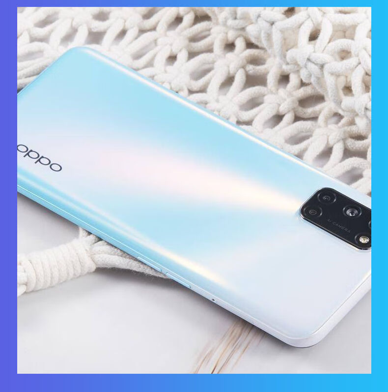 oppoa92s通5g游戏直播智能指纹手机咸鱼百元a72a52a32a52星耀白99成新