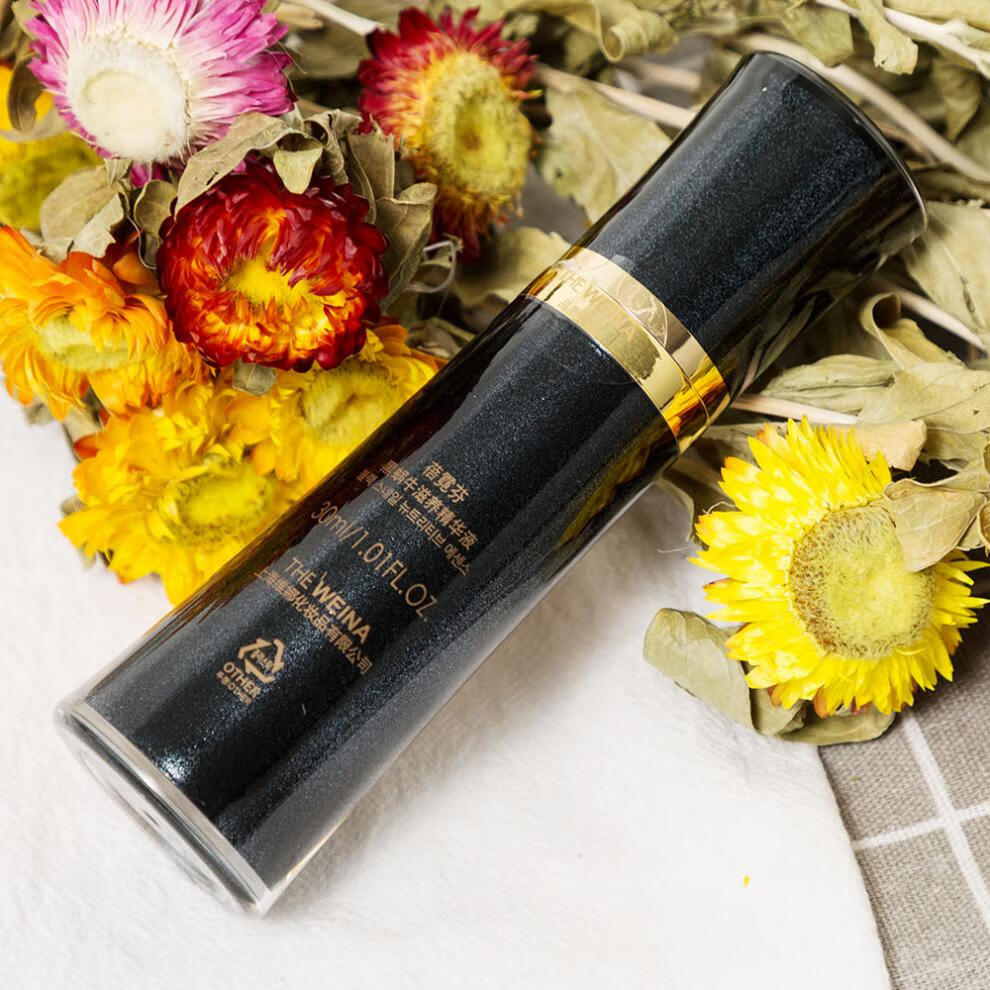 上海维娜黑蜗牛至臻套装清爽型黑蜗牛精华液美容院同款sn