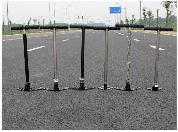 高压气瓶快排连发猎豹手动30mpa高压打气筒气瓶三级增压水冷不锈钢