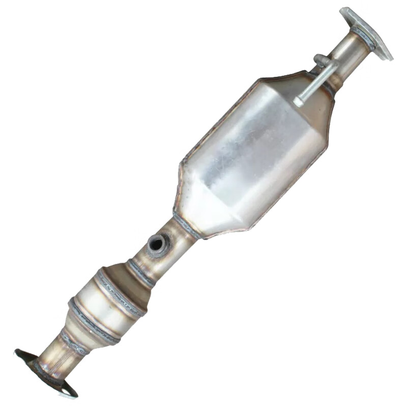 3 三元催化器 净化器 保年审 消声器原车配套厂款装专车 单包【精品