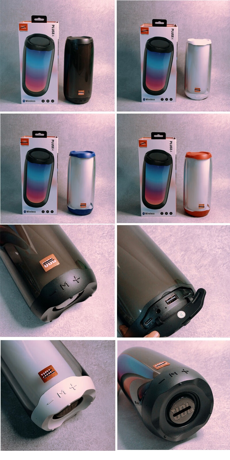 jbl脉动5华强北jblpulse345charge5脉动音乐战神二代蓝牙音箱无线音响