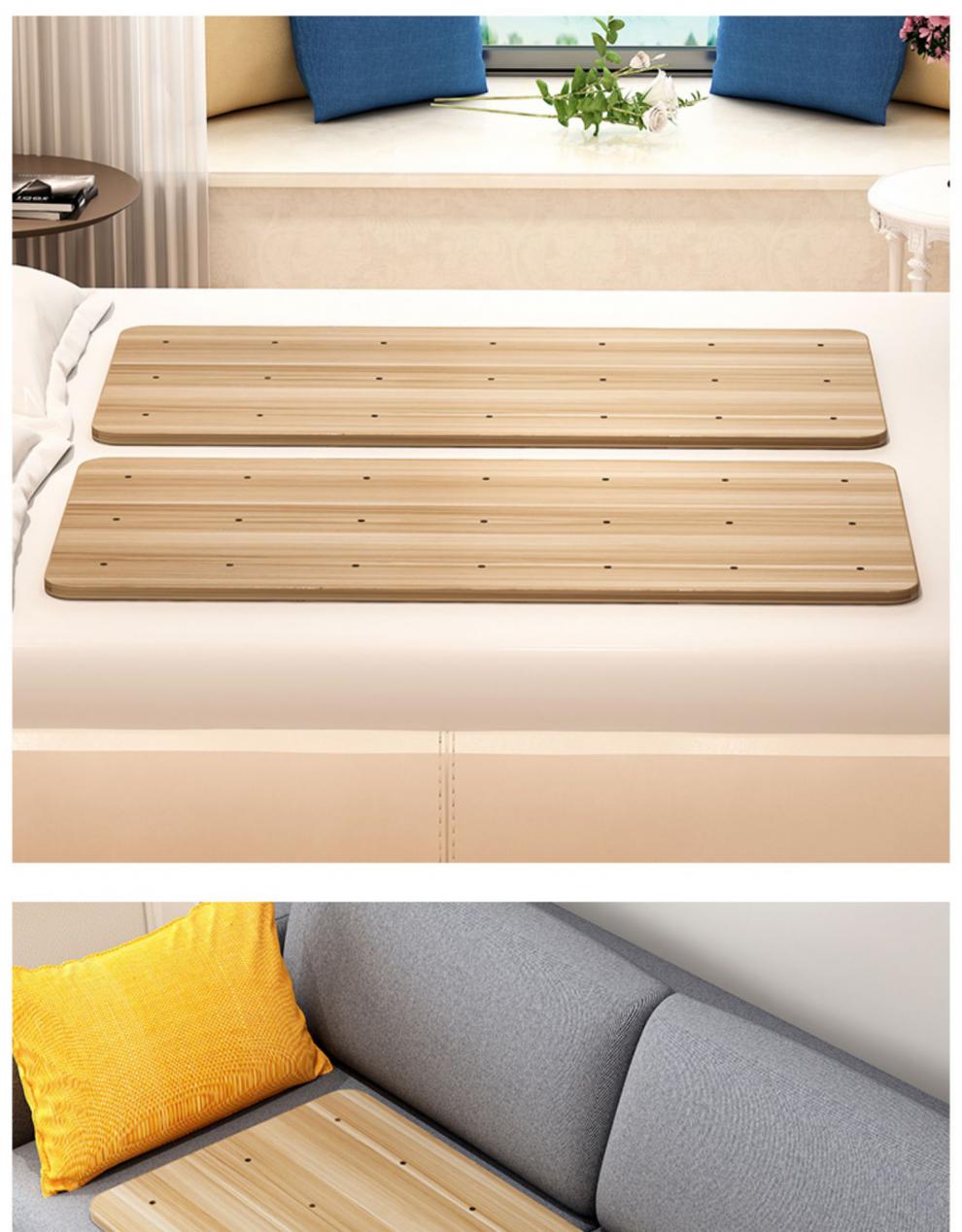 实木床板硬板床垫木板硬床板垫片单人床支撑片硬垫 500mm*1000mm 其他