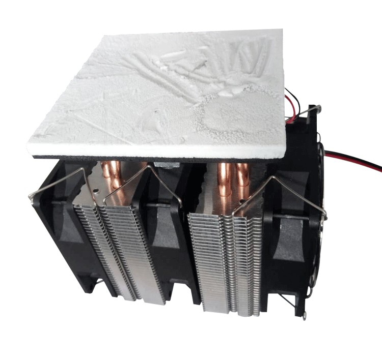 半导体制冷片套装diy小制冷板大功率散热器12v可结冰模块 xd-6028单