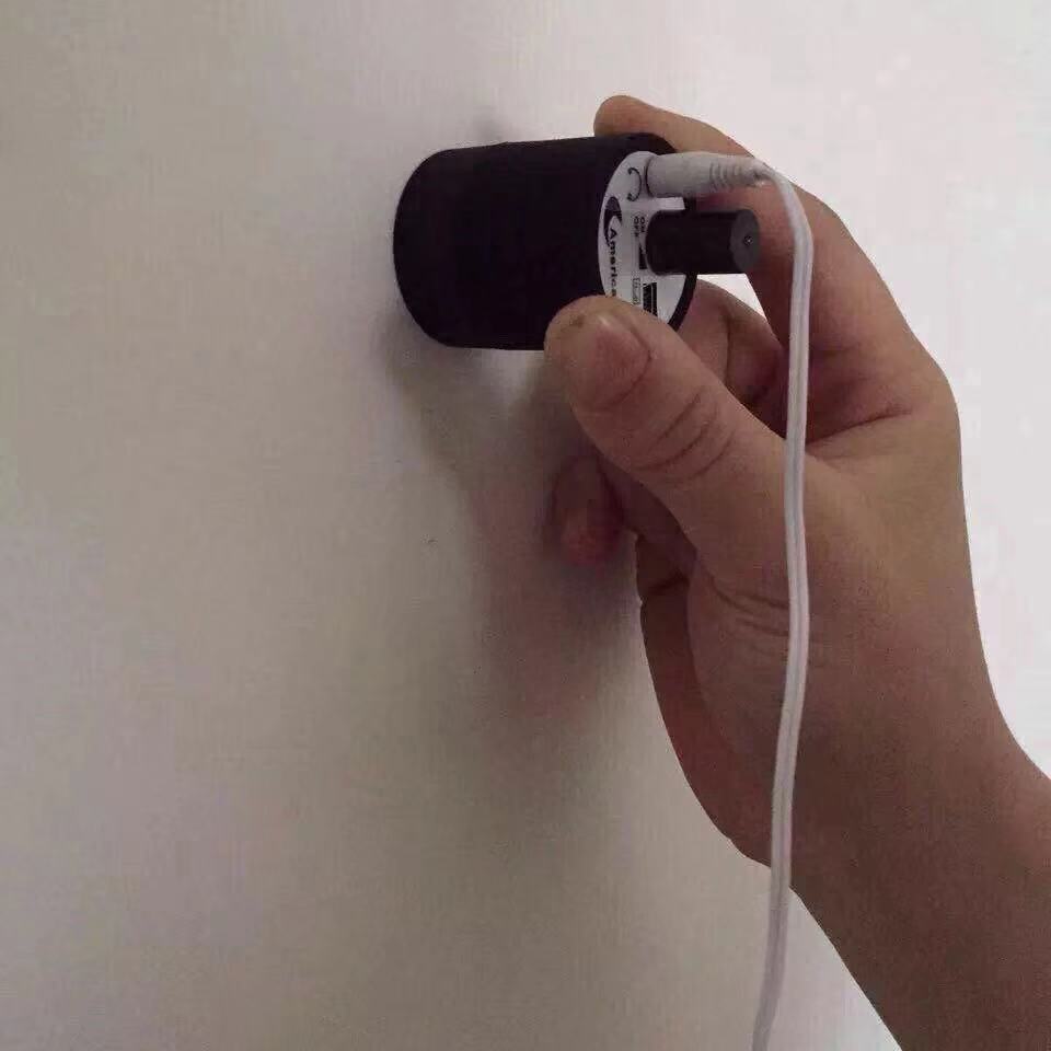 京选优品新升级隔墙探听器远程录音放大器直接听隔墙有耳听声音小型