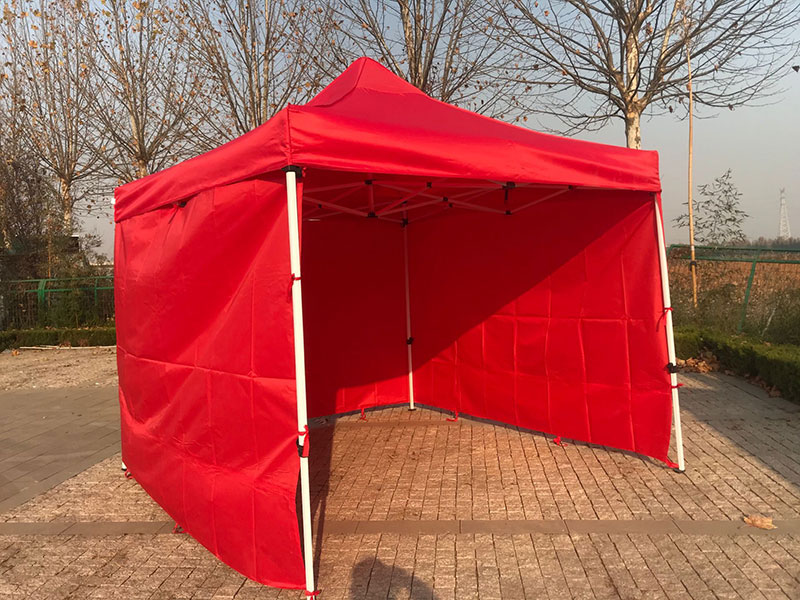 帐篷围布遮阳伞挡风布透明围布防风围布加厚围挡围布帐篷布挡布 6米