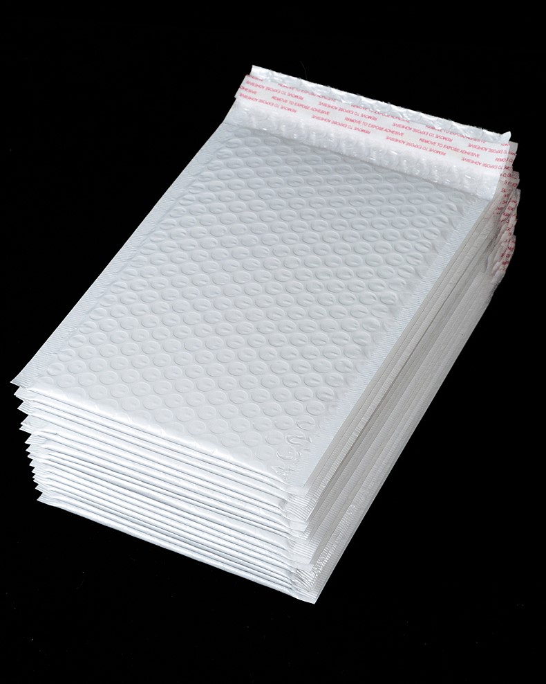 复合快递袋珠光膜气泡袋信封袋包装泡沫袋防震打包膜加厚定做11134cm