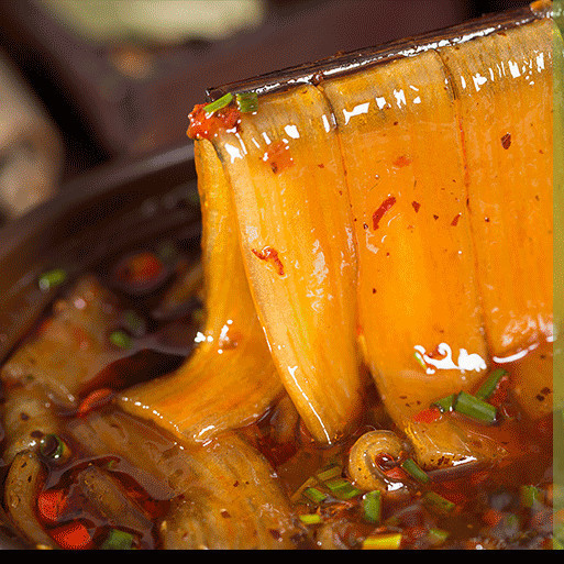 正宗川粉红薯火锅宽粉200克5袋免泡重庆酸辣粉手工串串冒菜专用火锅粉