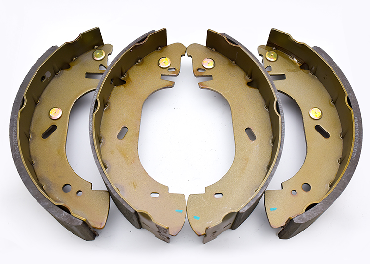 xf适配江铃福特全顺前后刹车片后制动蹄片半陶瓷老款经典全顺鼓刹片