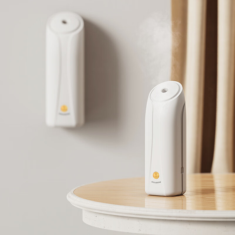 2022新品自动喷香机办公室机静音化卫生间智能香氛机定时除臭香格里拉