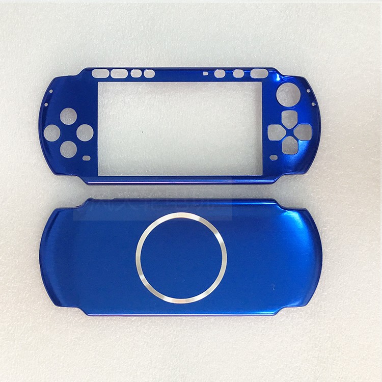米向psp 保护壳 psp3000铝盒 psp2000主机保护外壳 金属铝壳 英英寸
