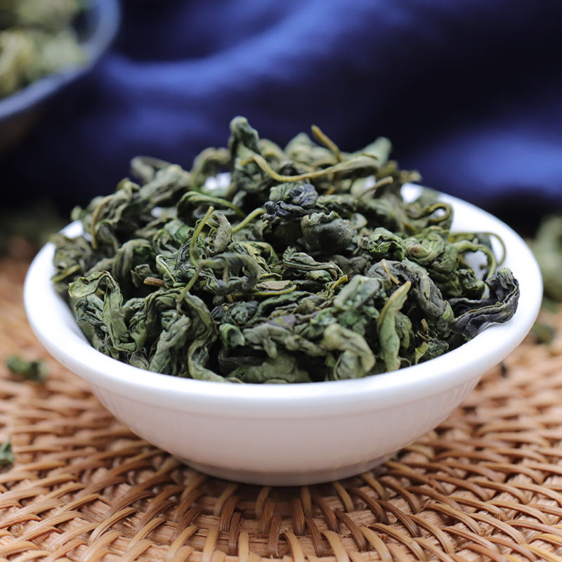 黑糯米丁香叶桂花茶中药旗舰店非特级治口臭神器肠胃调理 【1罐装】黑