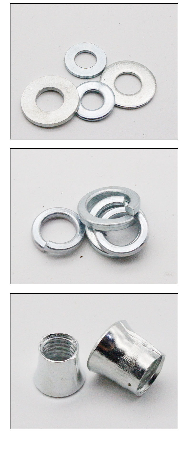 膨胀三件套拉爆头顶爆头膨胀管套组合拉爆连体拉爆吊顶丝杆 管m10/500