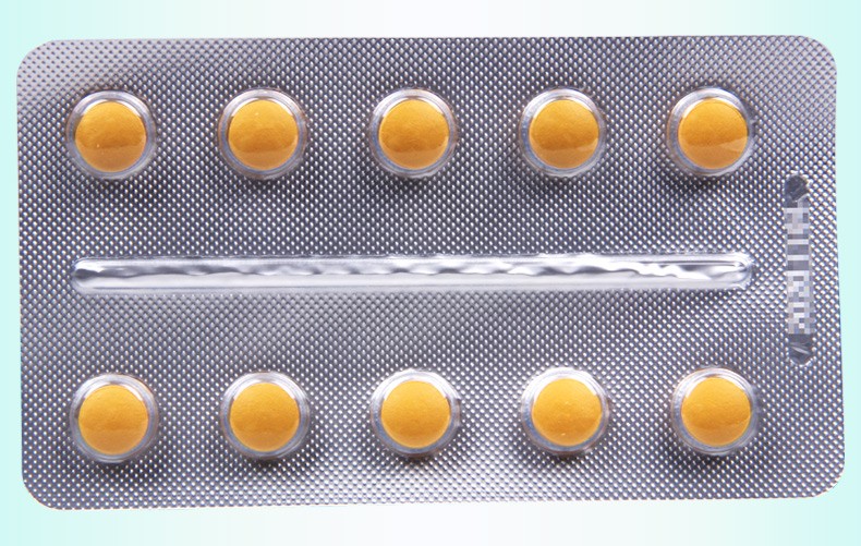 协安之缬沙坦氨氯地平片薄膜衣Ⅰ80mg5mg10片1盒