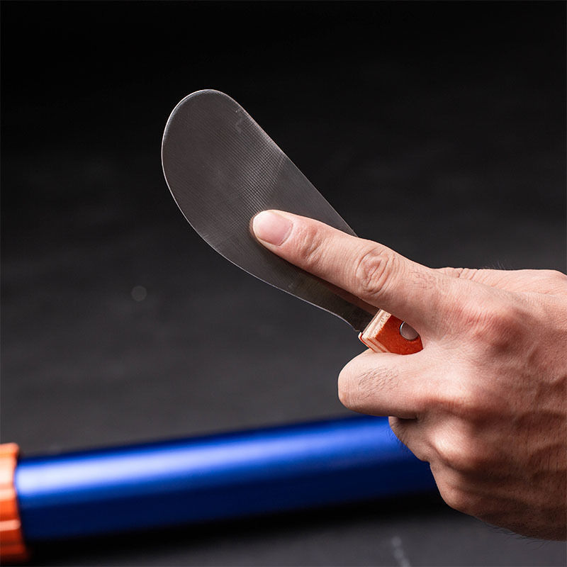 外墙刮胶神器多功能刮板金属刮刀打胶修边神器阳光房玻璃打胶刮胶小