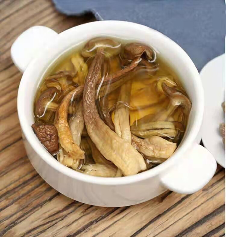 5折 新鲜鹿茸菇干货500g鹿茸菌鹿茸菇煲汤食材食用菌菇野蘑菇香菇