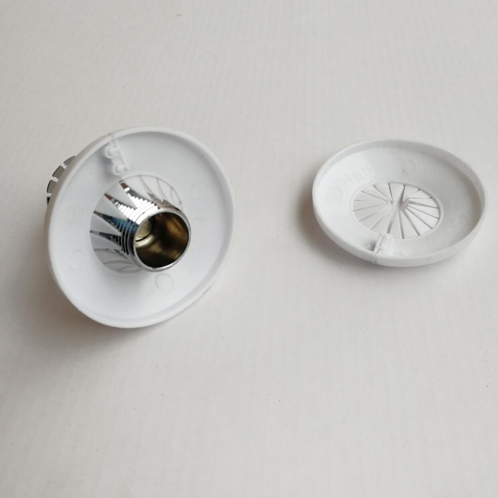 免拆消防喷头装饰盖消防喷淋头装饰罩上下喷装饰盖喷淋头装饰盖