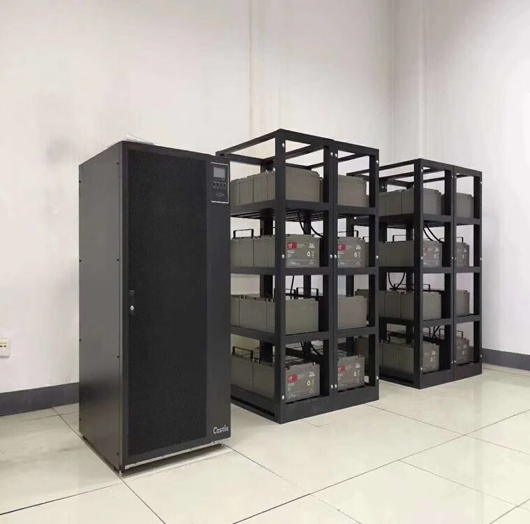 沃维谛ups不间断电源电池柜a系列电池柜c系列电池柜外接电池专用电池