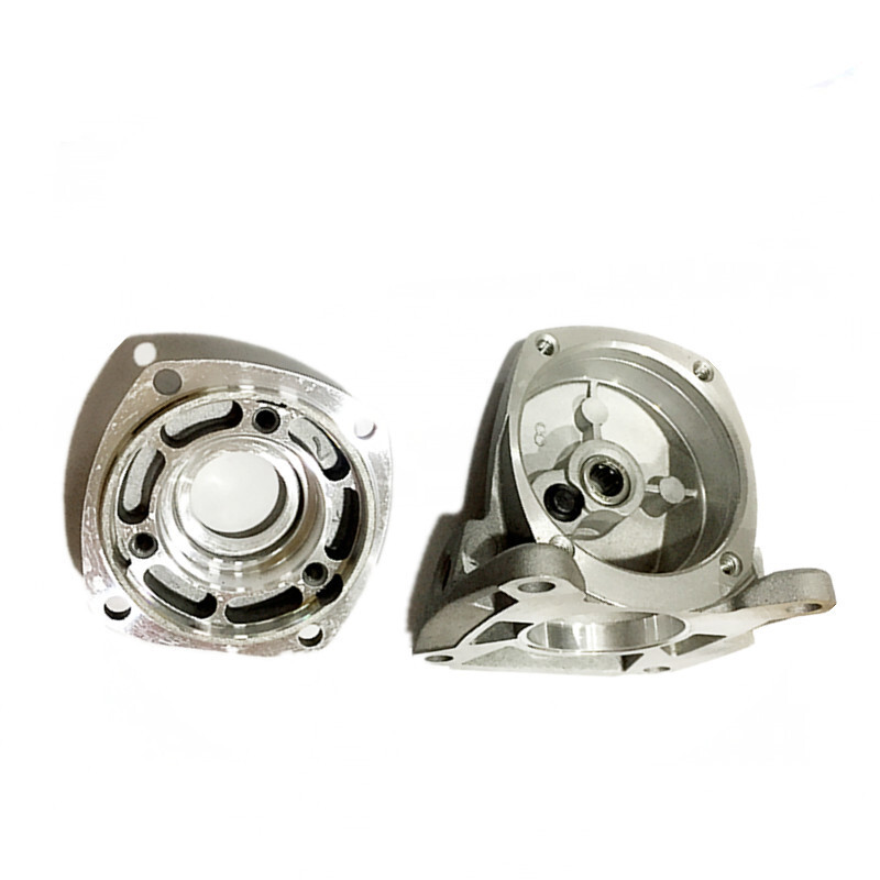 100角磨机配件启洋dg-100a铝头壳带锁头三件套启洋铝头壳一套【图片