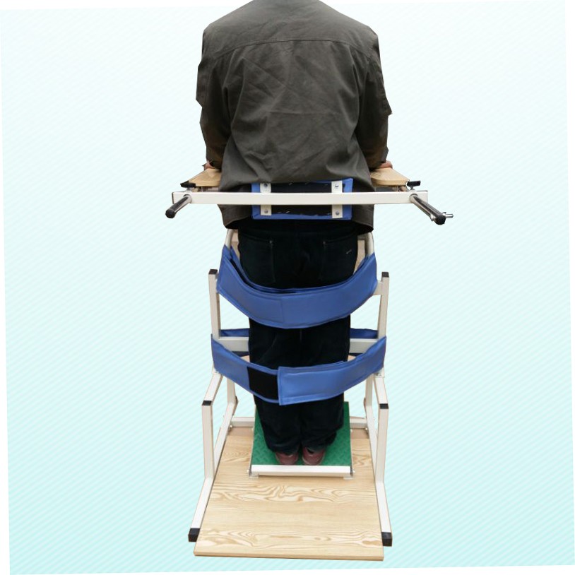 家用站立架康复器材下肢站立支撑架中风偏瘫站立训练康复站立器材站立