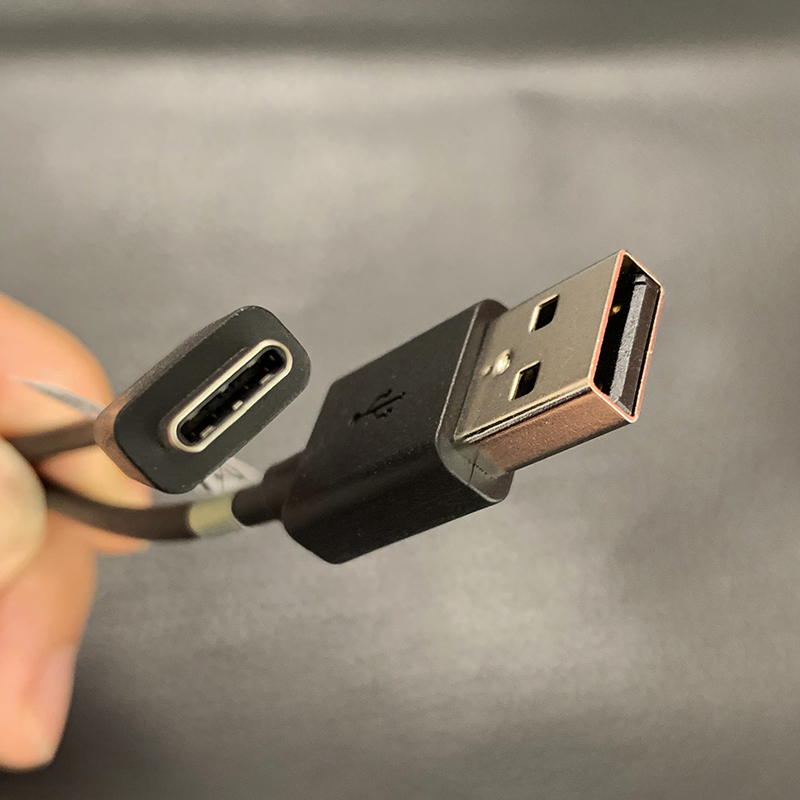 适用wh-1000xm3 h910n wf-h800 wi-1000xm2原装耳机充电type-c线 type