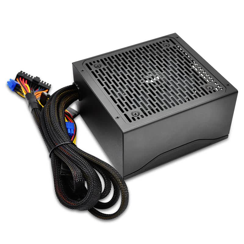 半岛铁盒电源爱国者半岛铁盒n400300w350电源n600电脑n500机箱额定450