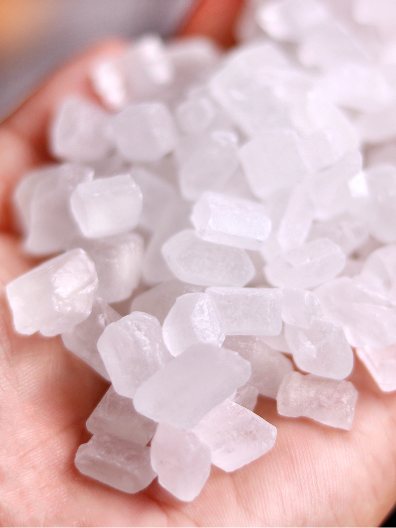 单晶冰糖1000g罐装白冰糖散装黄冰糖块老冰糖小粒土冰糖烘焙煲汤嘉云