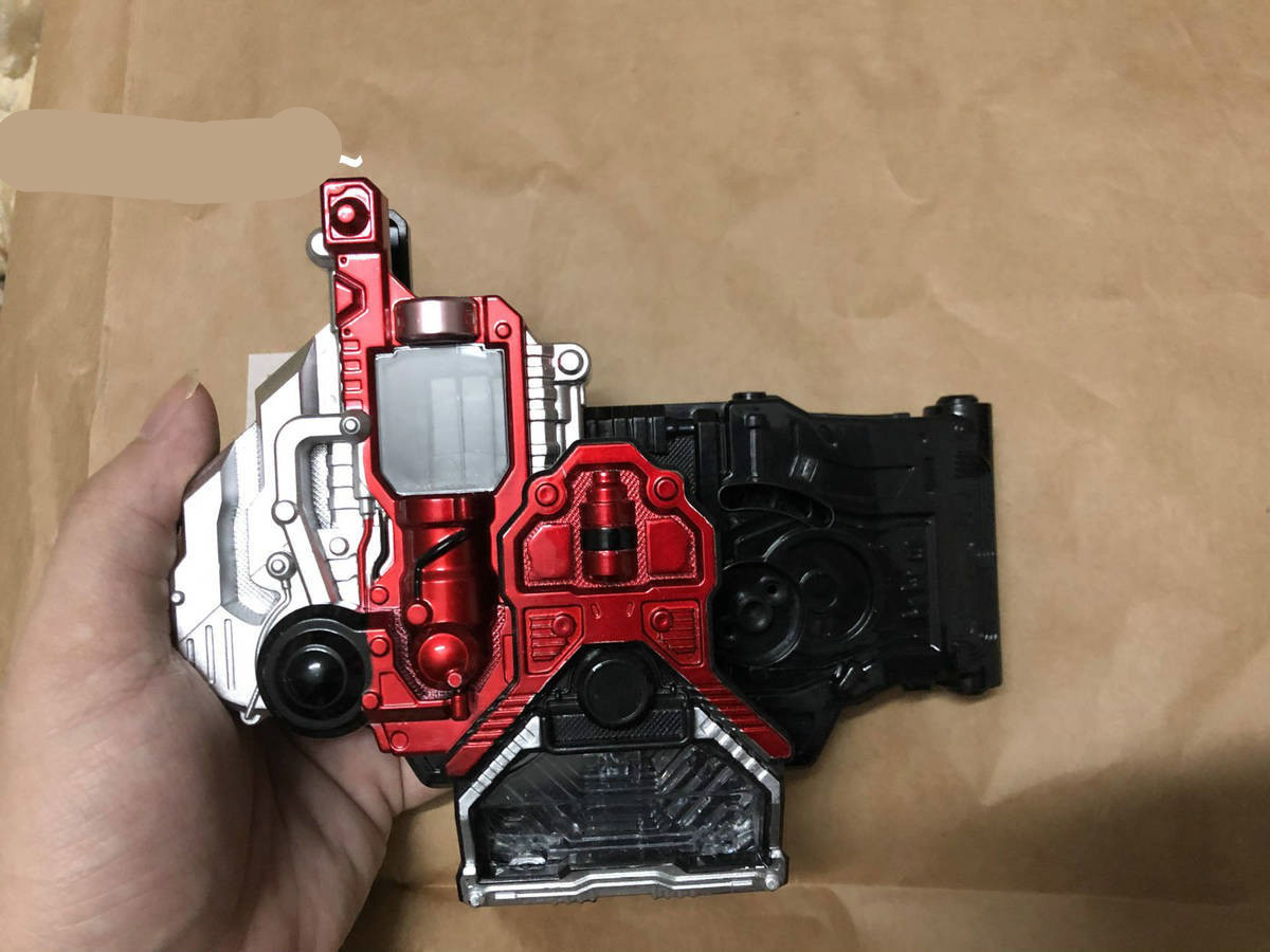 迷失驱动器 假面骑士蒙面超人声光玩具国版可联动dx全新 升级版迷失