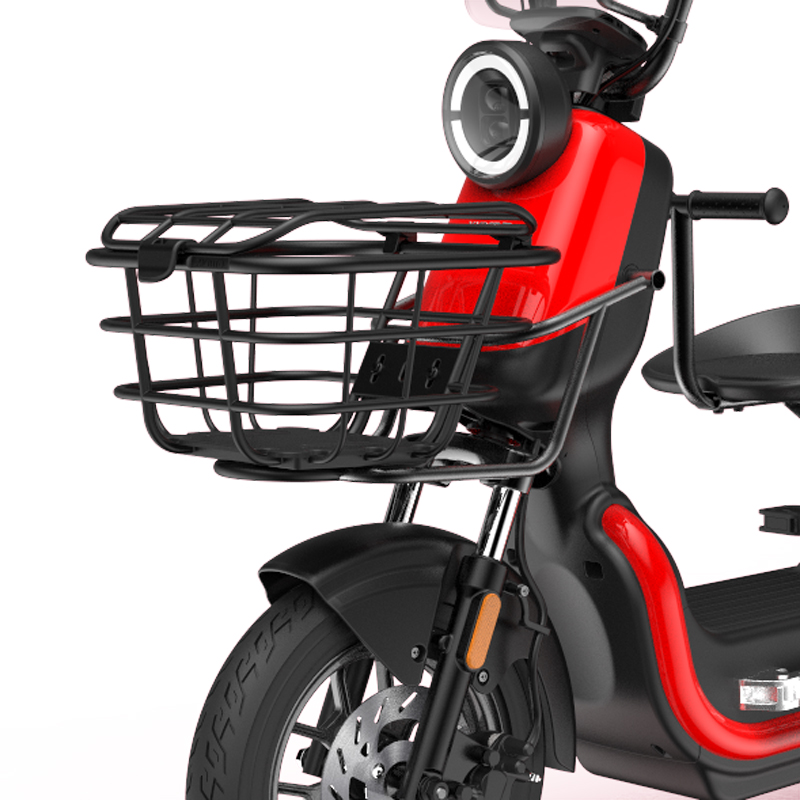 爱玛电动车车筐小玛u1sumini20车篮原装小玛umini20