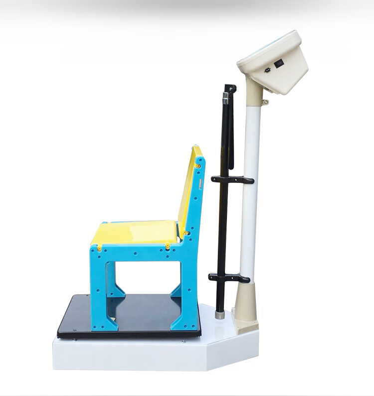 体重秤机械 儿童杠杆式身高体重秤测量称坐高计儿童人体秤幼儿园体检