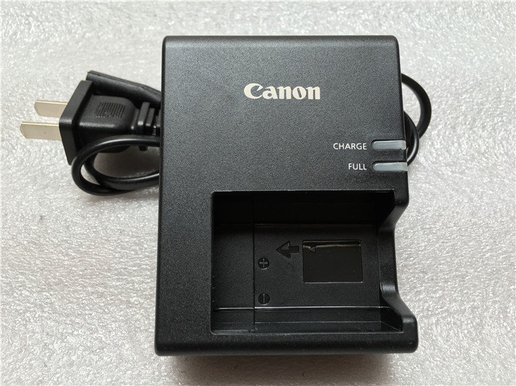 佳能lp-e17电池充电器m3 m5 m6 760d 750d 800d单反相机充电器