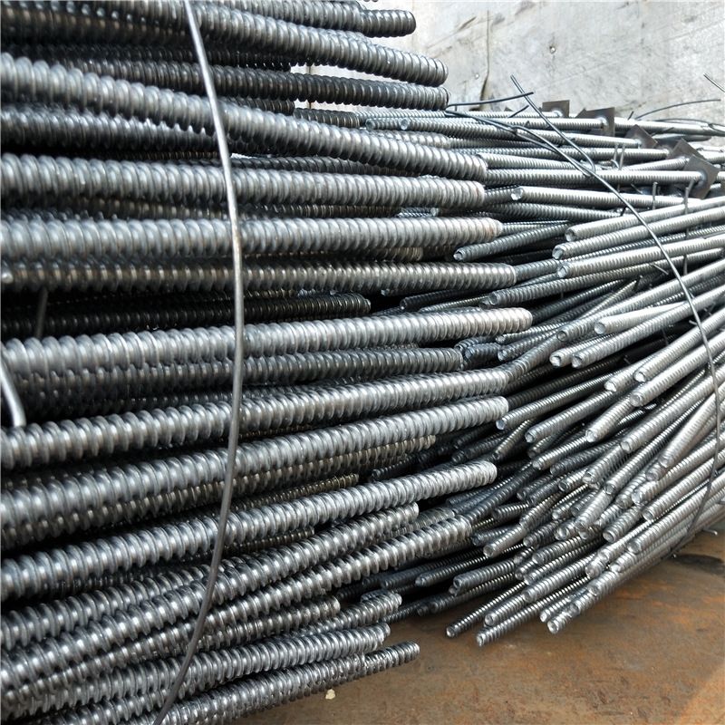 1214建筑木工螺杆丝杆穿墙螺杆螺母山型卡蝴蝶扣螺丝止水螺杆06米长