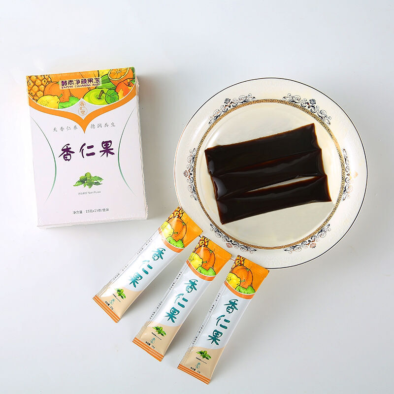 香仁果 15g*15条 香仁堂香仁果果冻净颜廋果冻身清