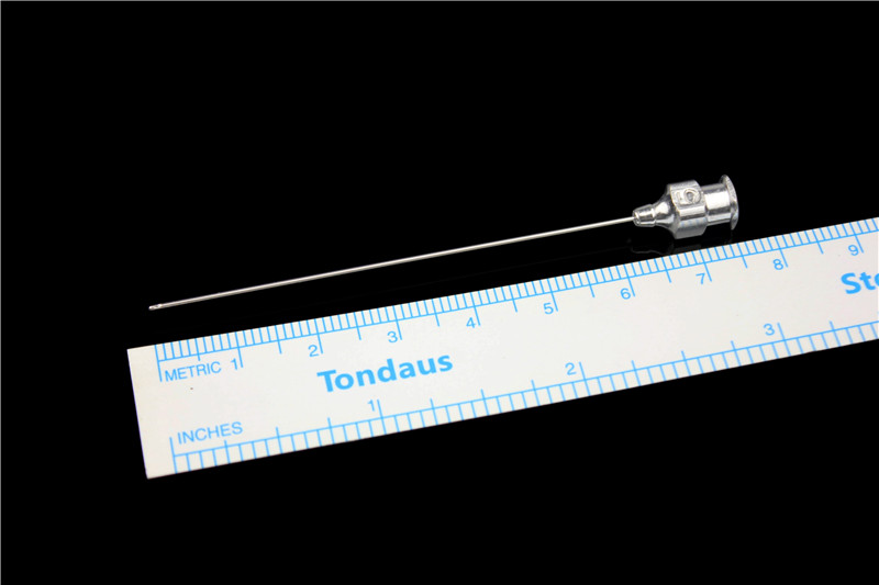上海医疗器械厂jz金钟眼科手术器械医用不锈钢泪道探针泪道扩张器冲洗