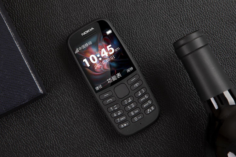 nokia/诺基亚105 新ss ta-1203摄像车间保密学生只接打电话手机 ta