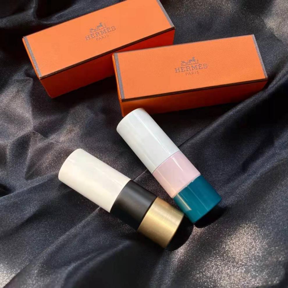 【官方直销】【520情人节】hermes爱马仕口红21号缎光滋润保湿85 18