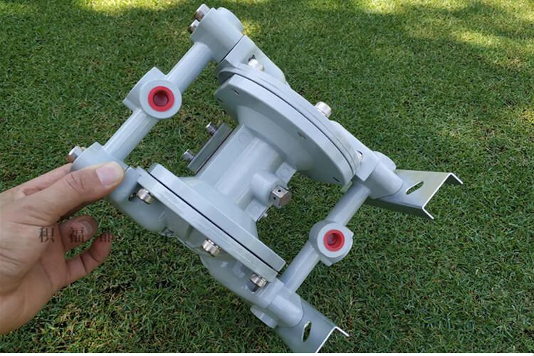 气动双向隔膜泵印刷机油墨泵包装机械胶水自动循环泵涂布滚涂机泵泵