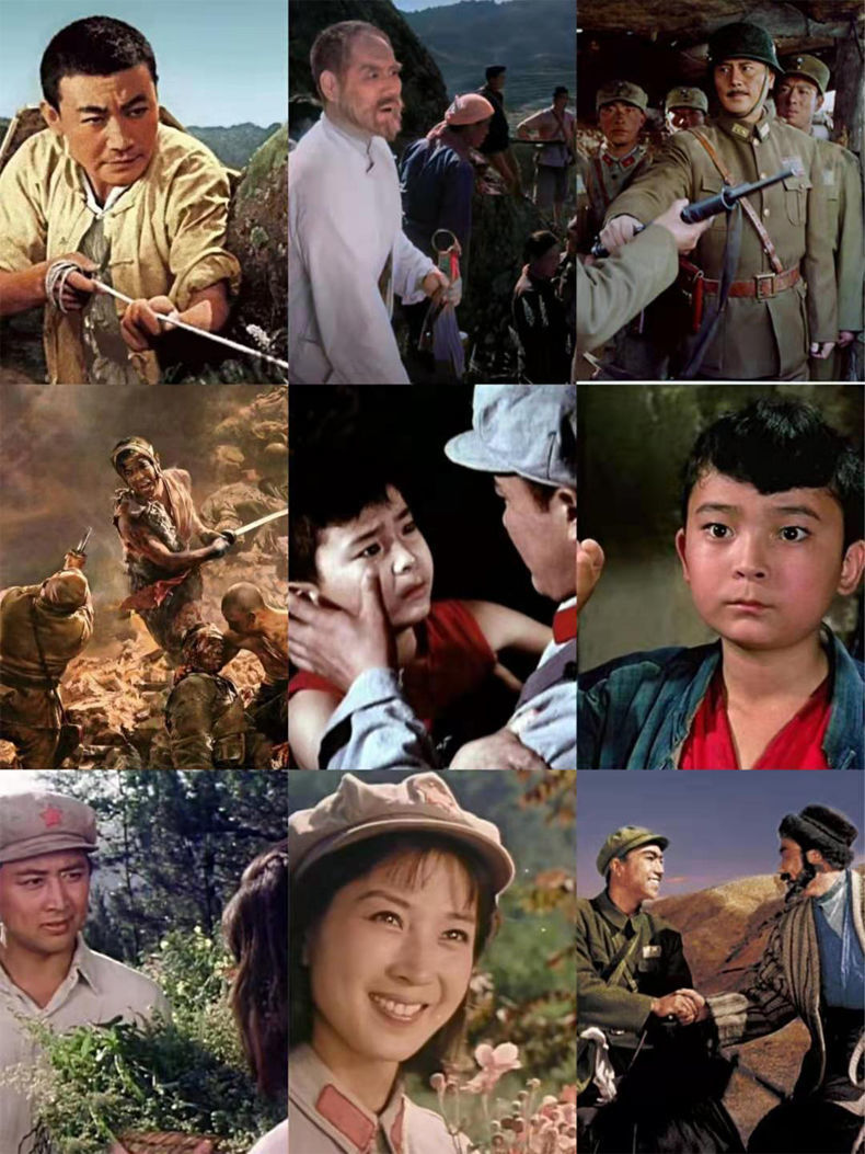 抗战老电影u盘经典怀旧战争红色影片抗日视频大全高清mp4优盘64g64g