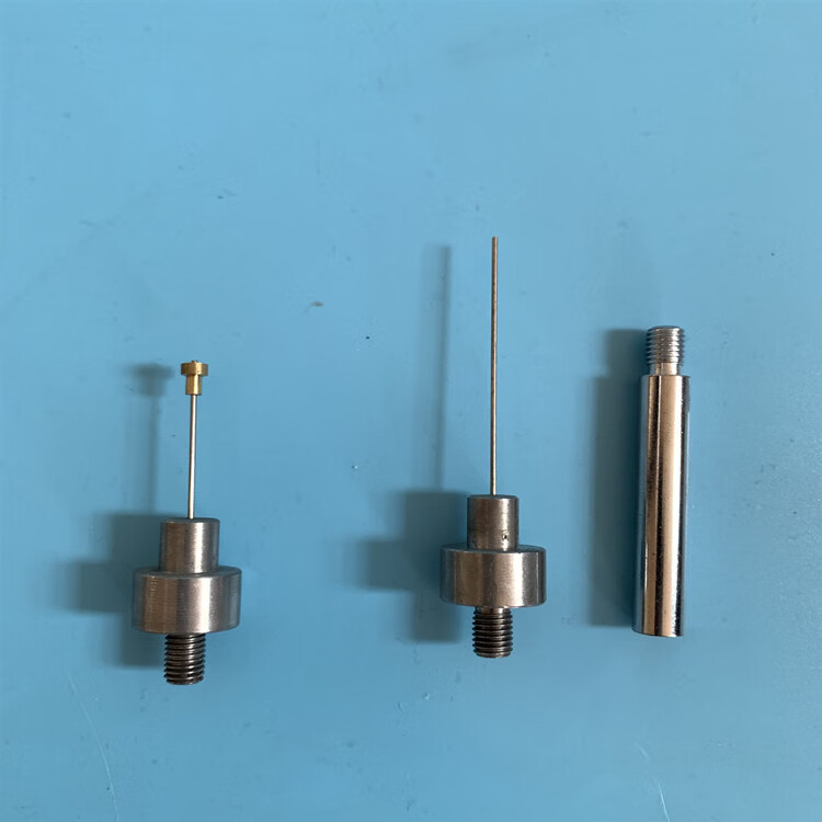 定制维卡仪初凝试针终凝针试针水泥标准稠度凝结时间测定仪维卡仪配件