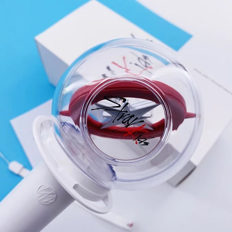 straykids官方blackpink应援棒小粉锤灯荧光棒发光棒应援棒演唱会手灯