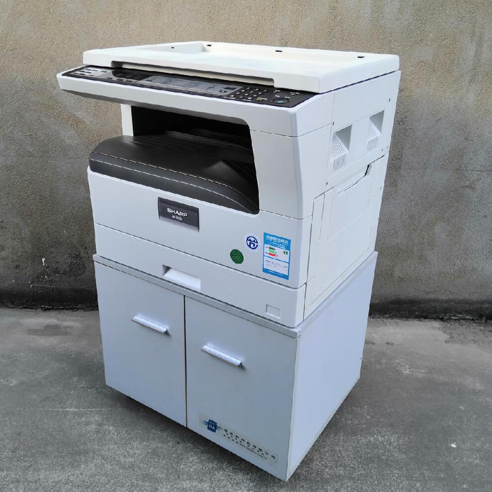 ar1808s m2608n3 夏普1808s打印复印彩色扫描 套餐一【图片 价格 品牌