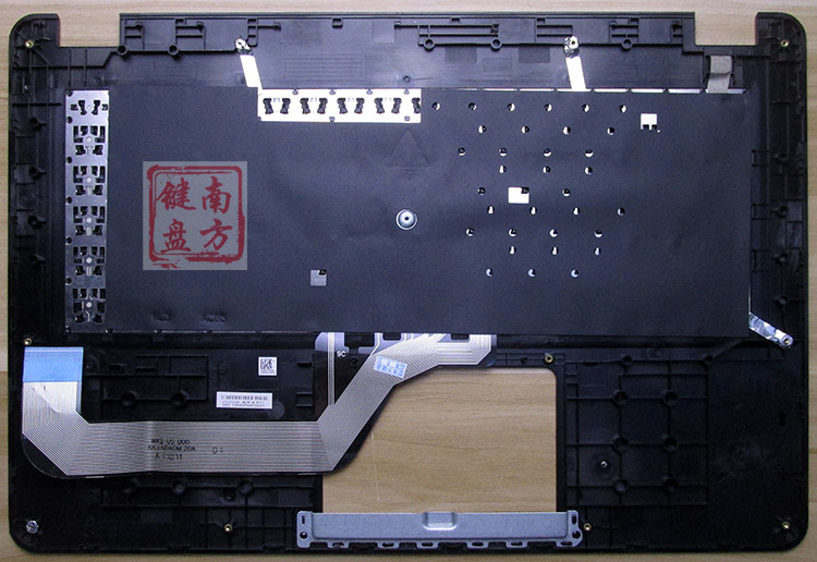 华硕vivobook x505 x505b x505ba x505bp a505z k505b 键 银色壳带