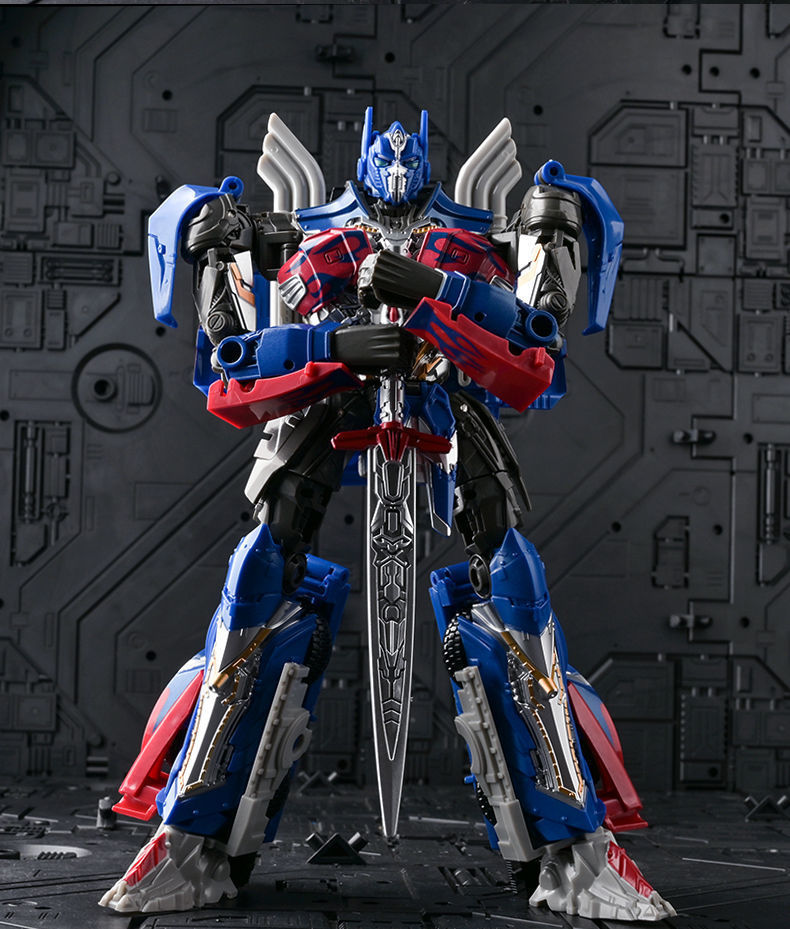 ss32擎天柱玩具金刚op柱汽车机器人大黄蜂威震mw天塞星司令天火60017