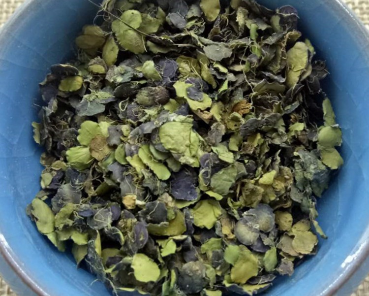 浮萍干500g中药材店铺紫背大浮萍草浮萍水萍草中草药品种齐全【图片