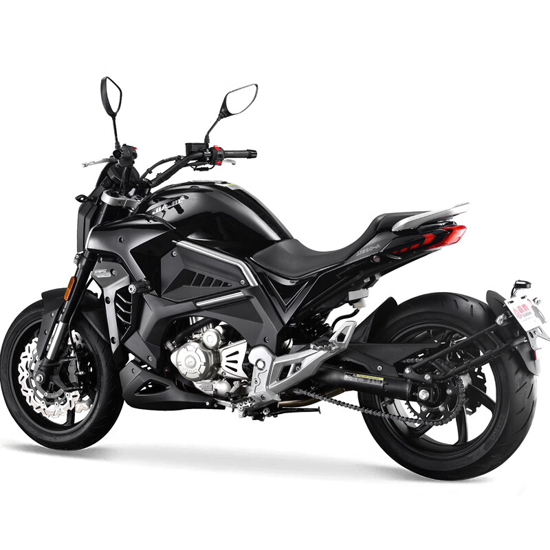 2021款嘉爵领航者500摩托车跑车机车跨界巡航太子复古太子双缸水冷