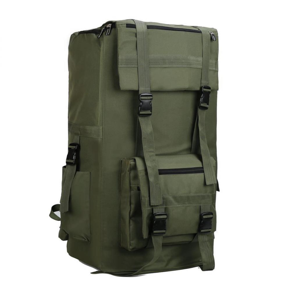 行军背包06a作训背包120升超大容量背包男户外登山防水军迷行军背囊